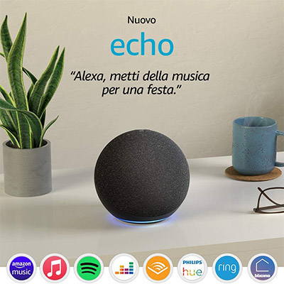 Amazon Echo smart home